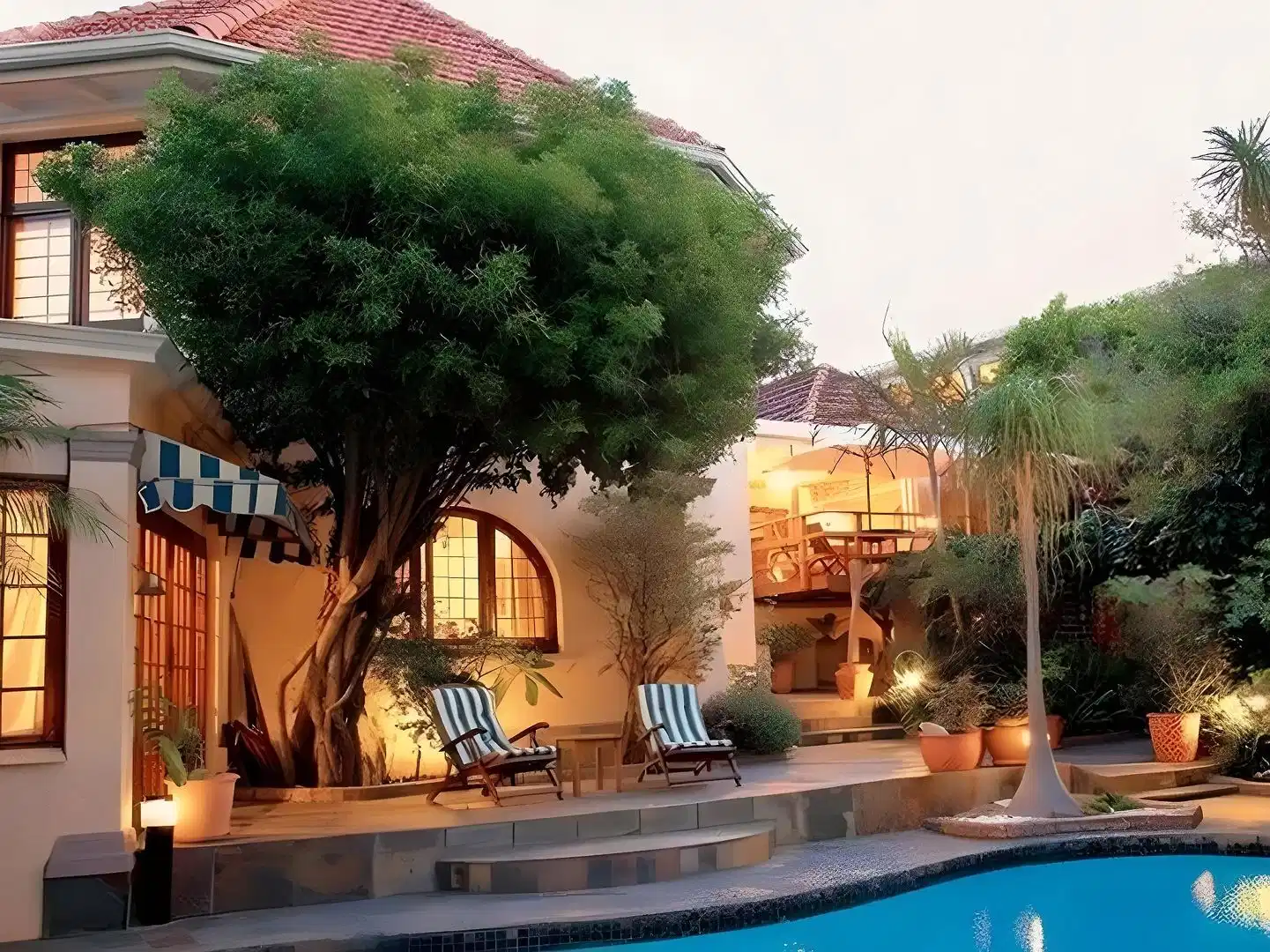 Brenwin Guest House – Hotelfoto