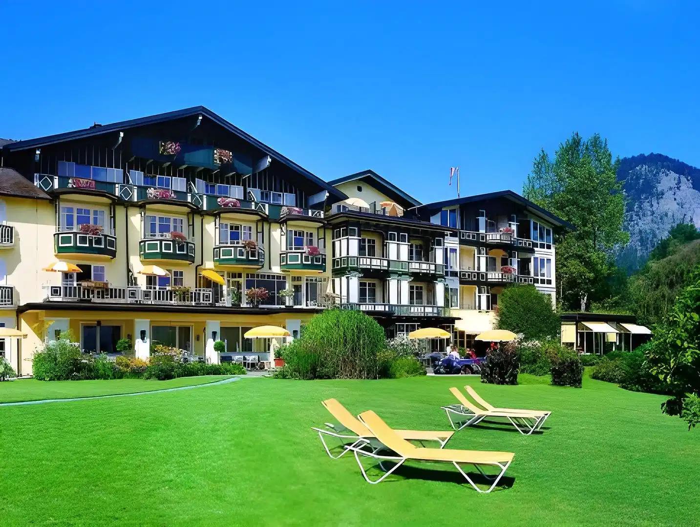 Hollweger – Hotelfoto