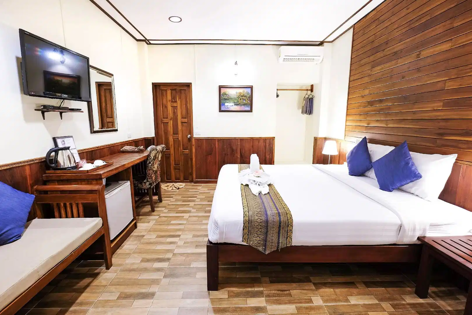 Vieng Tawan Sukhothai Hotel by Thai Thai – Hotelfoto