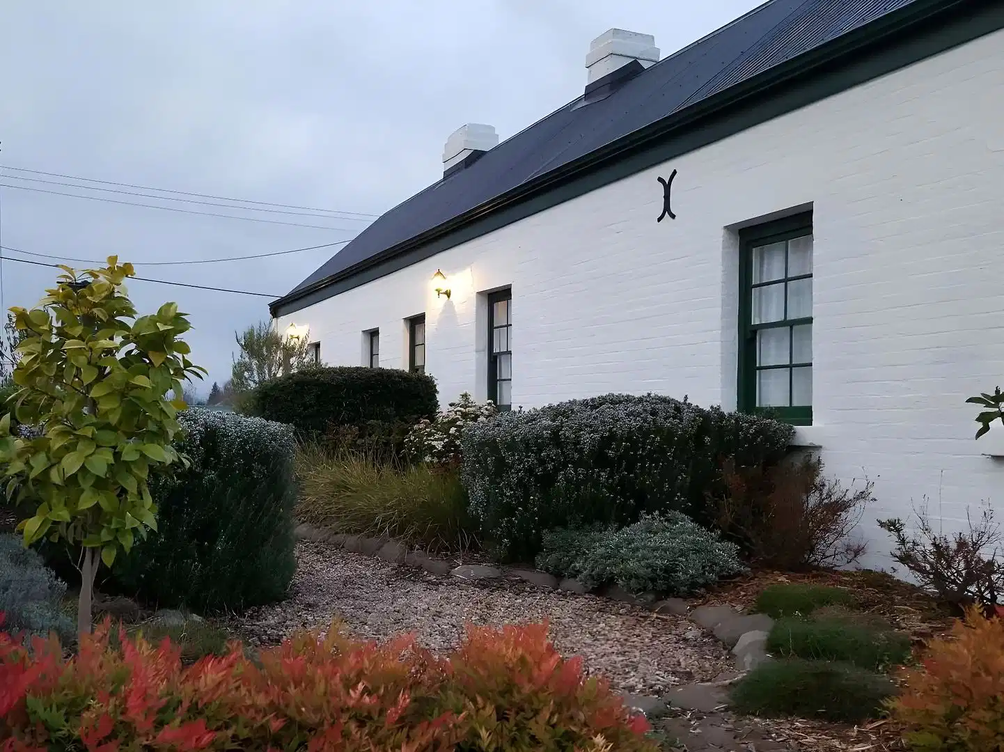 Richmond Barracks – Hotelfoto