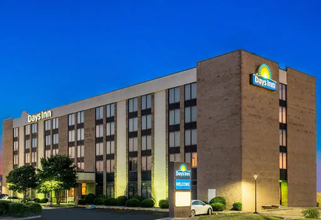 Days Inn by Wyndham Amarillo East – Hotelfoto