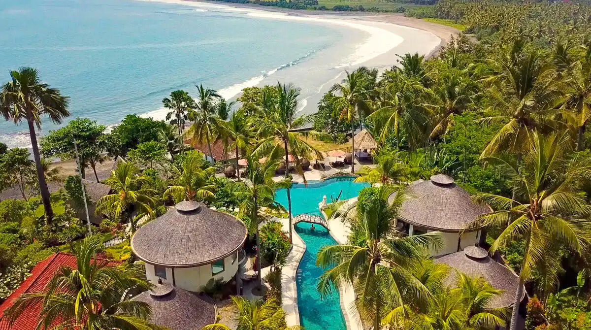 Puri Dajuma Beach Eco-Resort & Spa – Hotelfoto