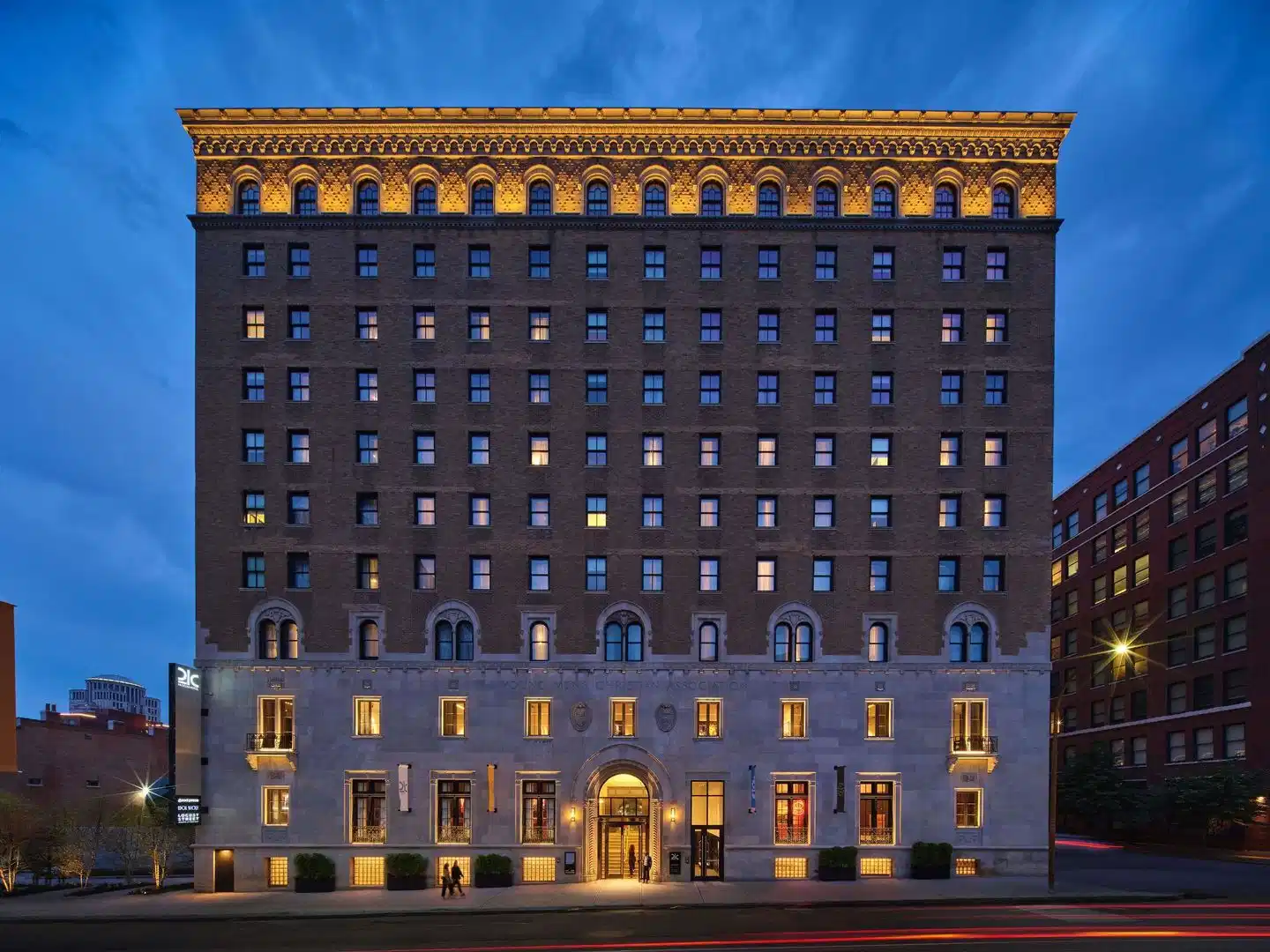 21c Museum Hotel St. Louis – Hotelfoto
