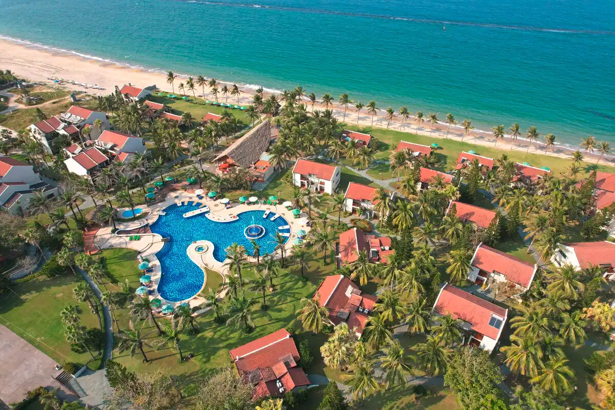 Palm Garden Resort – Hotelfoto
