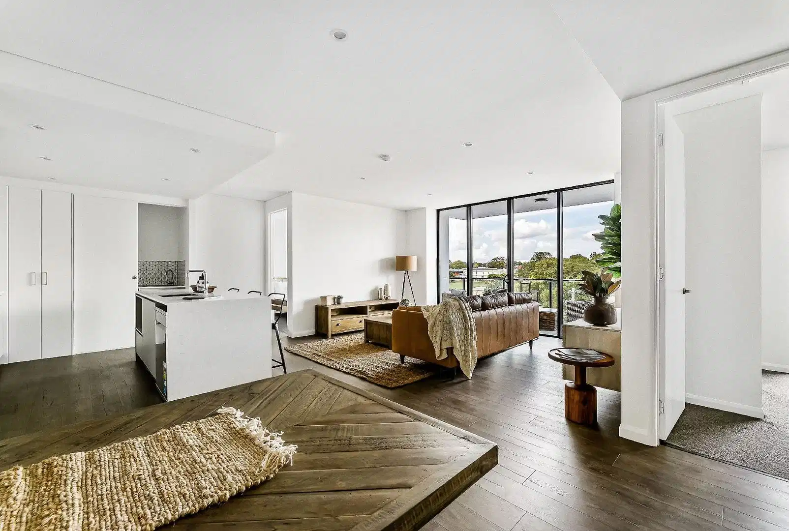 Inspire Boutique Apartments – Hotelfoto