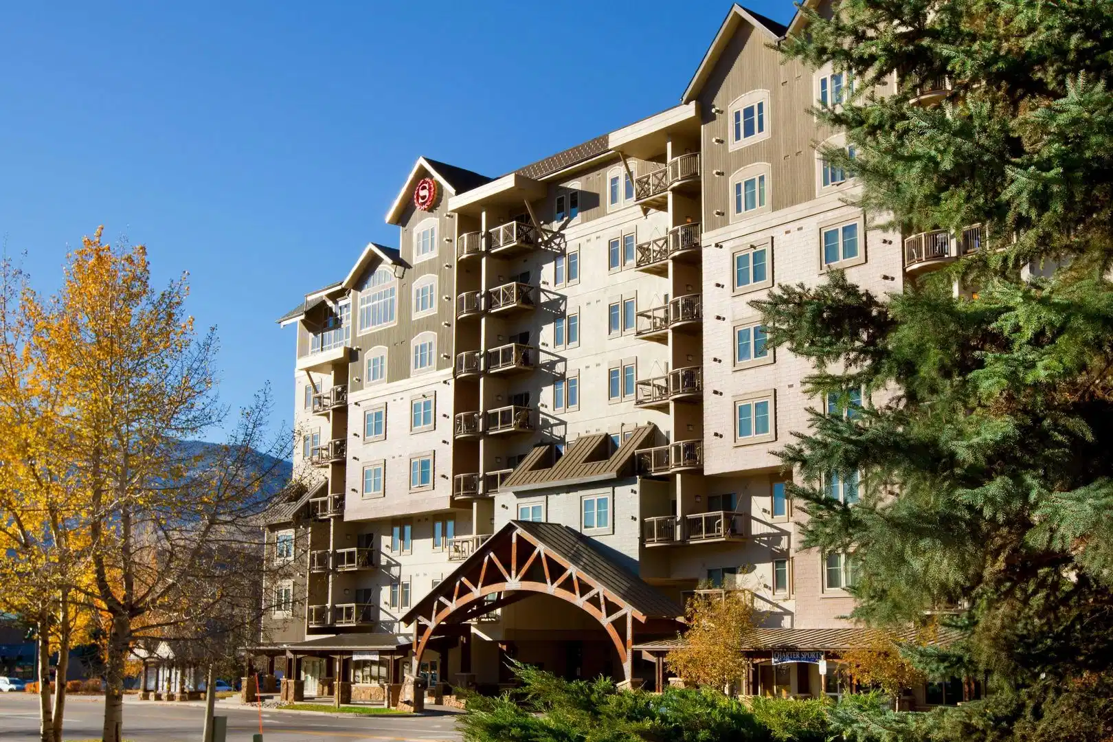 Sheraton Mountain Vista Villas, Avon / Vail Valley – Hotelfoto