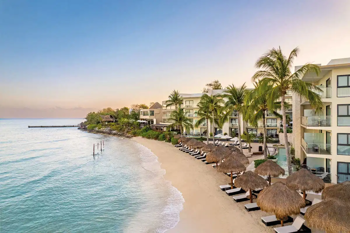 Dreams Cozumel Cape Resort & Spa – Hotelfoto