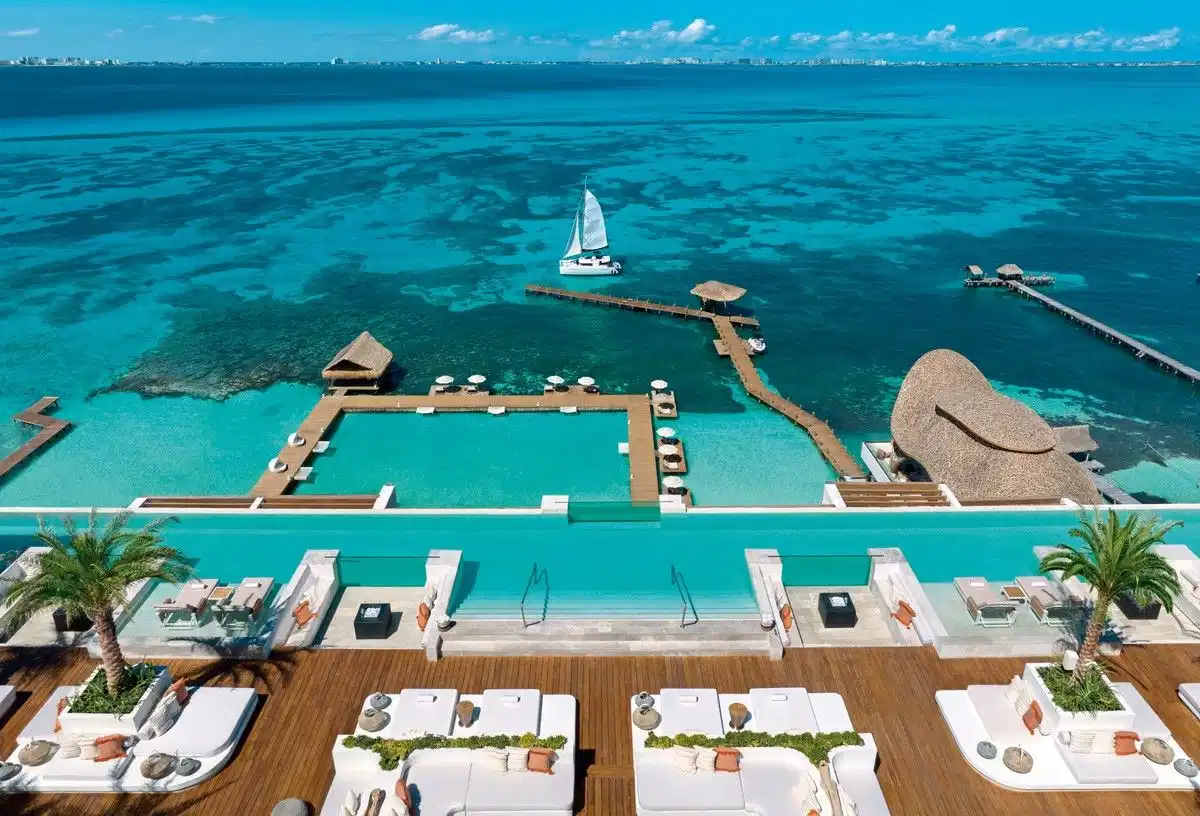 Impression Isla Mujeres by Secrets – Hotelfoto