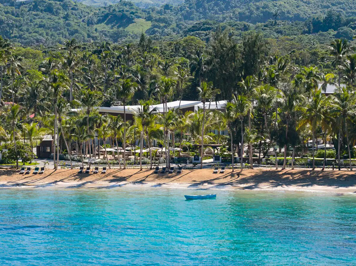 Donoma Las Terrenas Beach Hotel & Spa, Autograph Collection – Hotelfoto