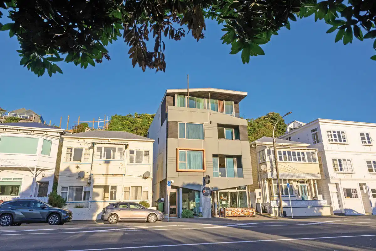 Ohtel Wellington – Hotelfoto