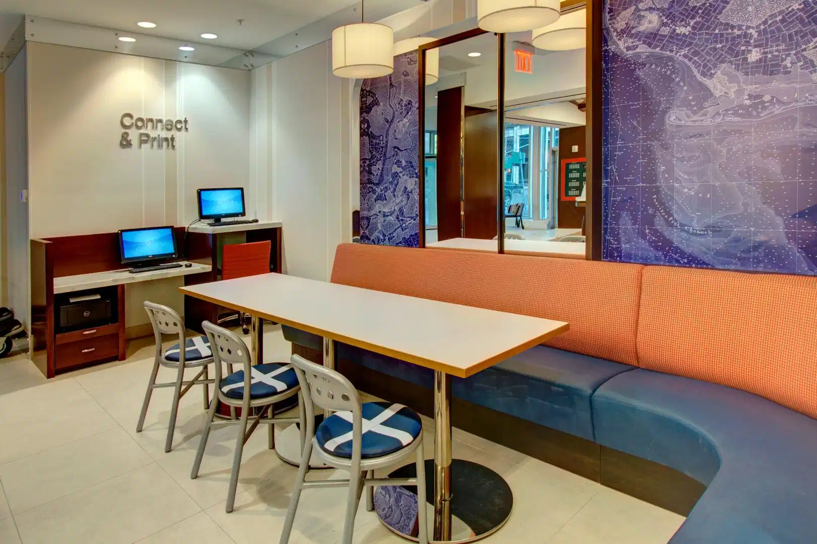 Fairfield Inn by Marriott New York Manhattan/Financial District – Hotelfoto