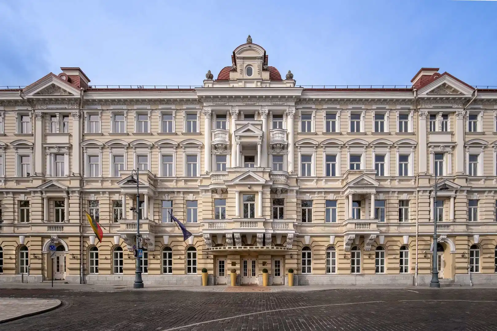 Grand Hotel Kempinski Vilnius – Hotelfoto