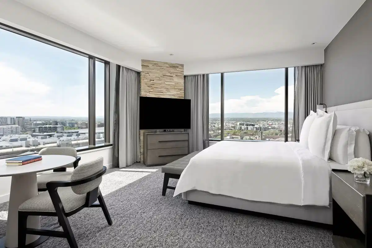 Four Seasons Hotel Denver – Hotelfoto