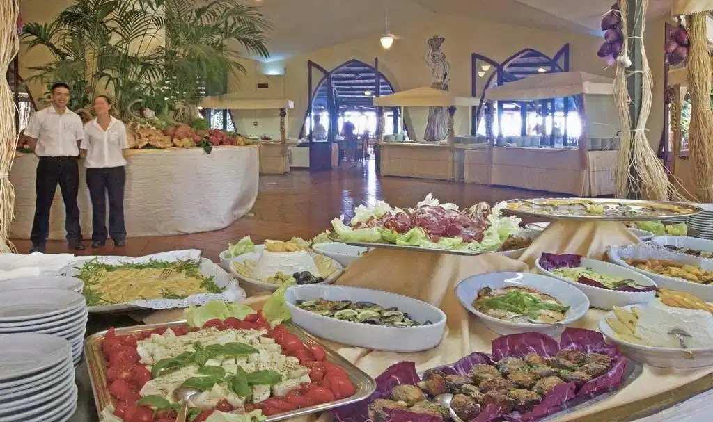 Telis Arbatax Hotel – Hotelfoto