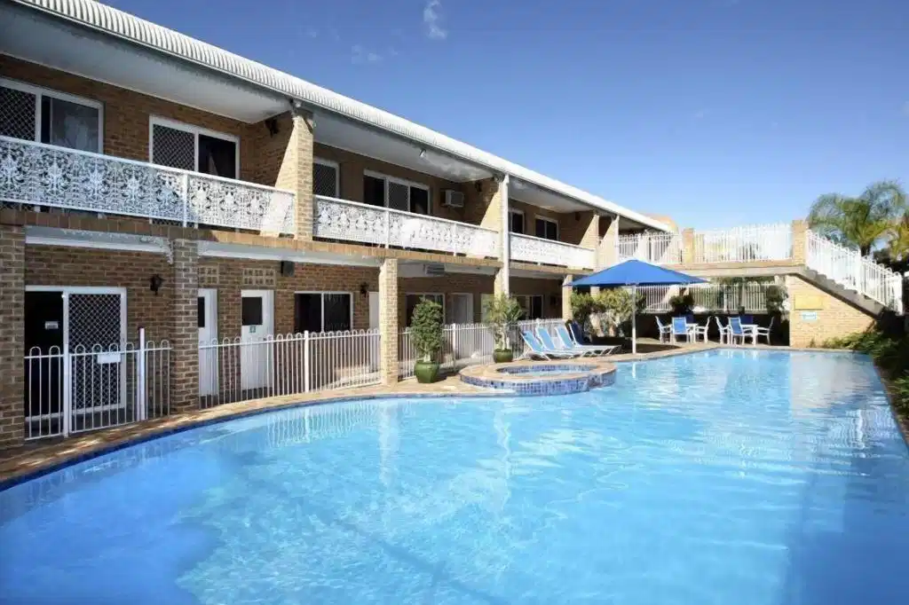 The Hermitage Motel - Campbelltown – Hotelfoto