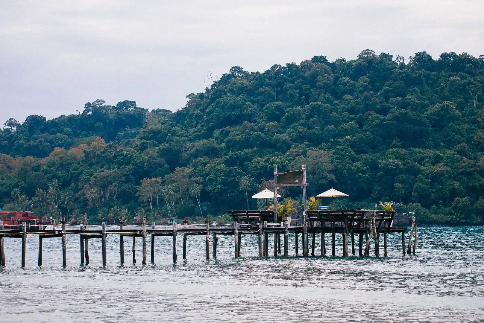 Beach Natural Resort – Hotelfoto
