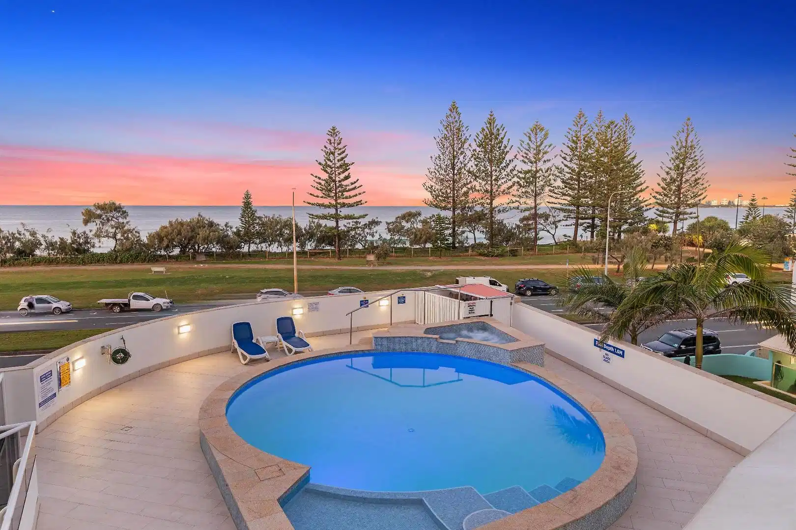 Aquarius Resort – Hotelfoto