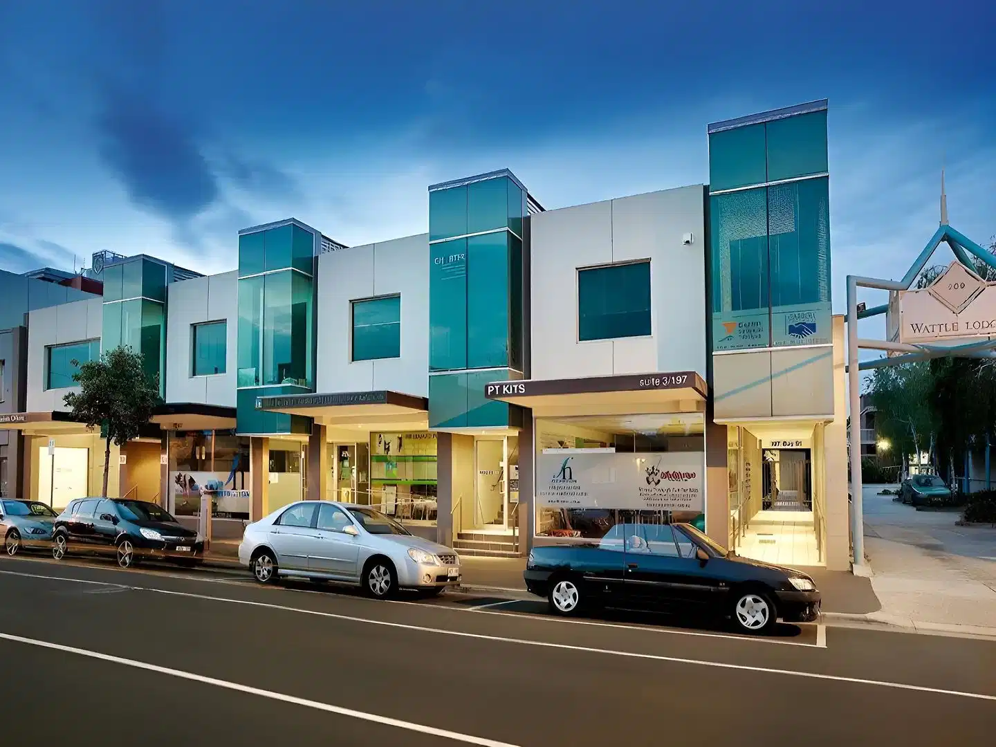 Brighton Bay Apartments – Hotelfoto