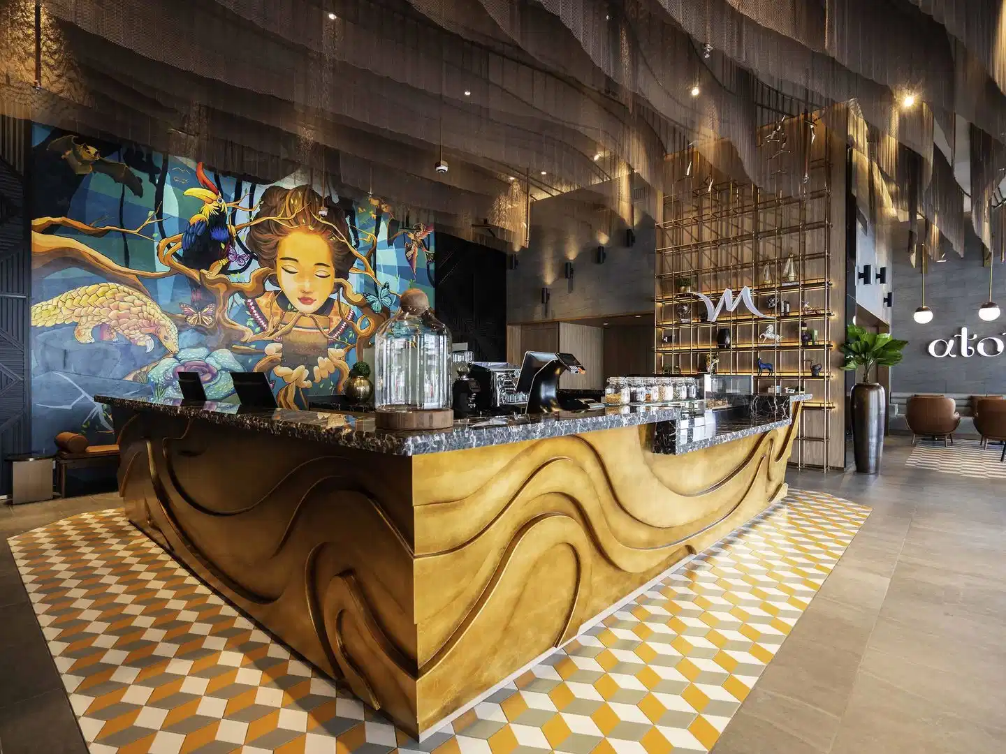 Mercure Miri City Centre – Hotelfoto