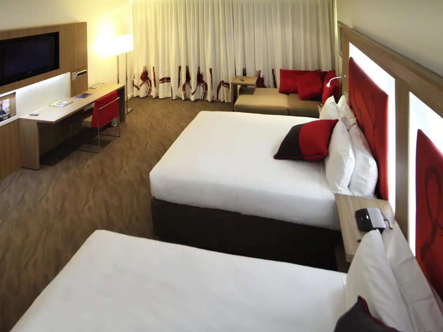 Novotel Sydney West HQ Hotel – Hotelfoto