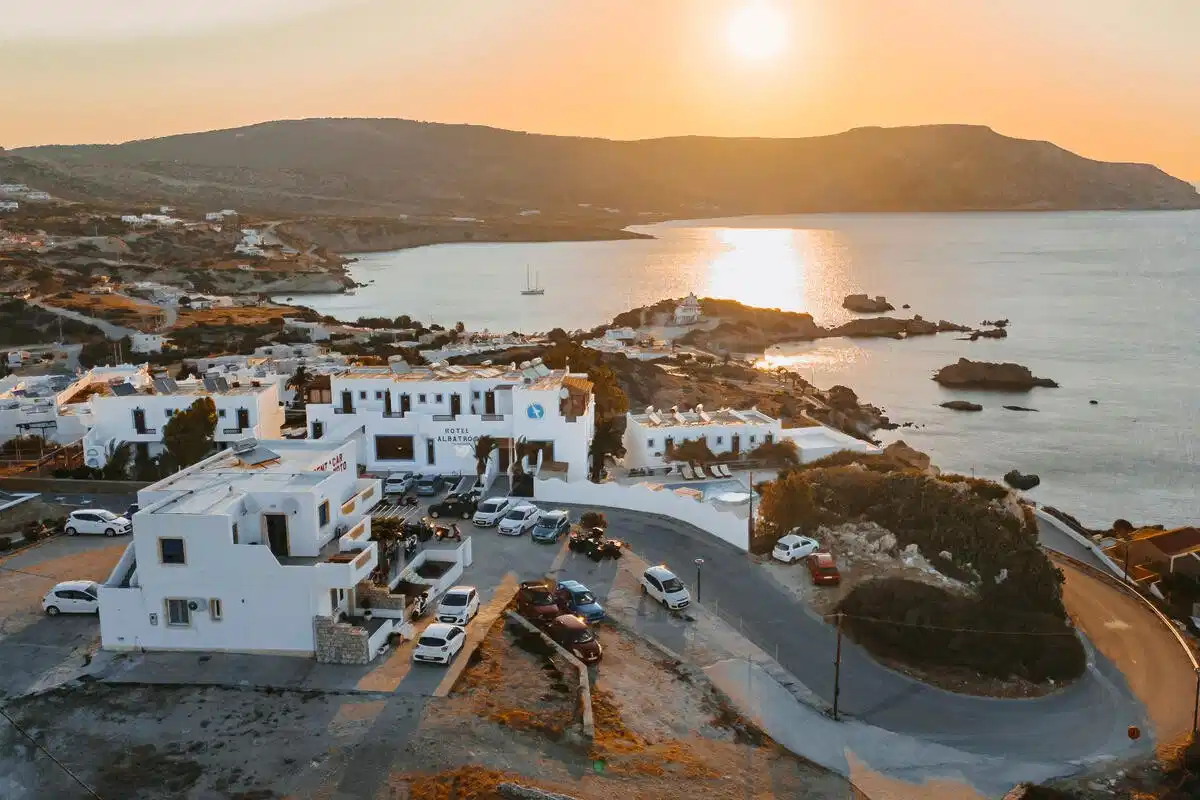 Hotel Albatros – Hotelfoto