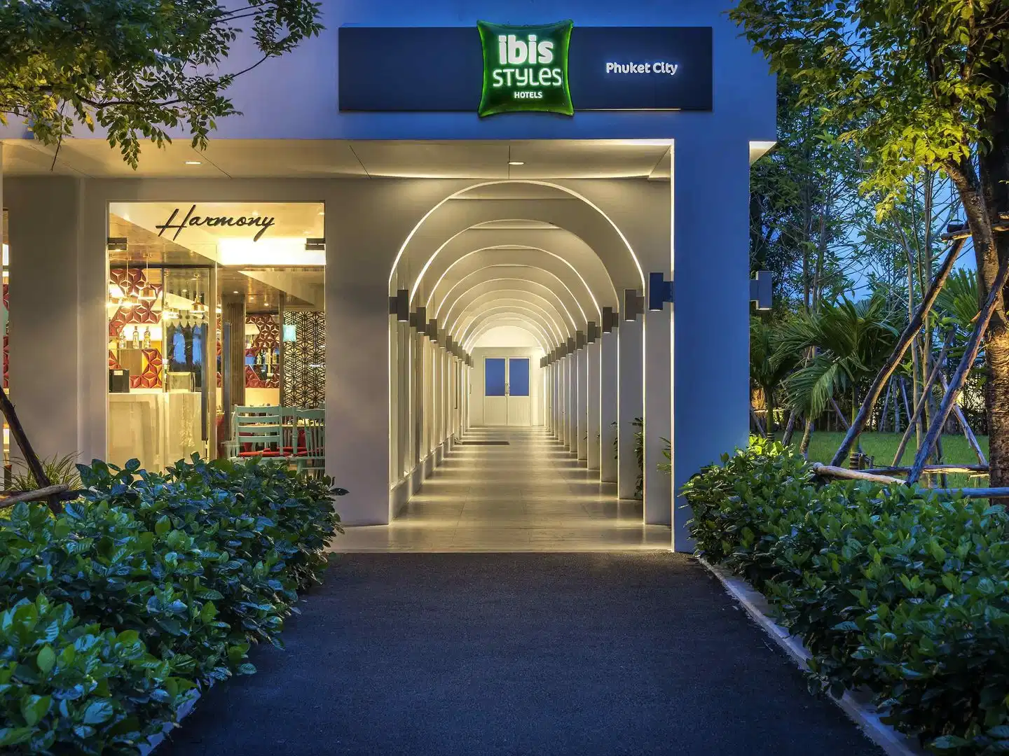 ibis Styles Phuket City – Hotelfoto