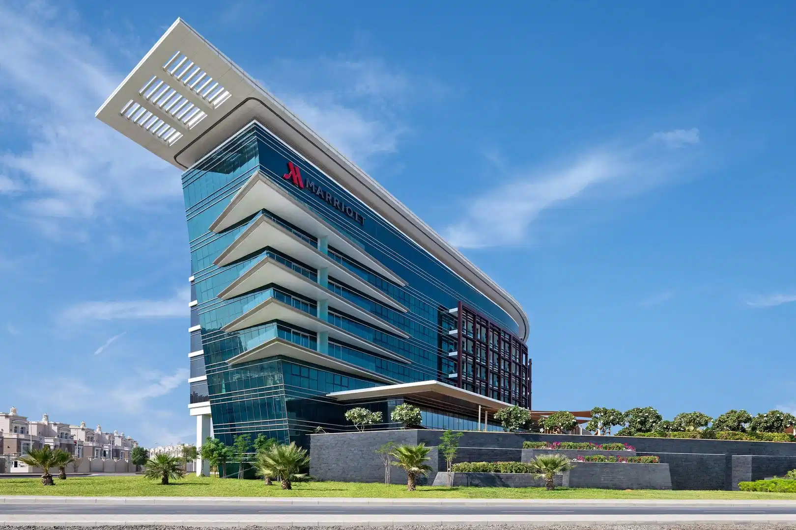 Marriott Hotel Al Forsan, Abu Dhabi – Hotelfoto