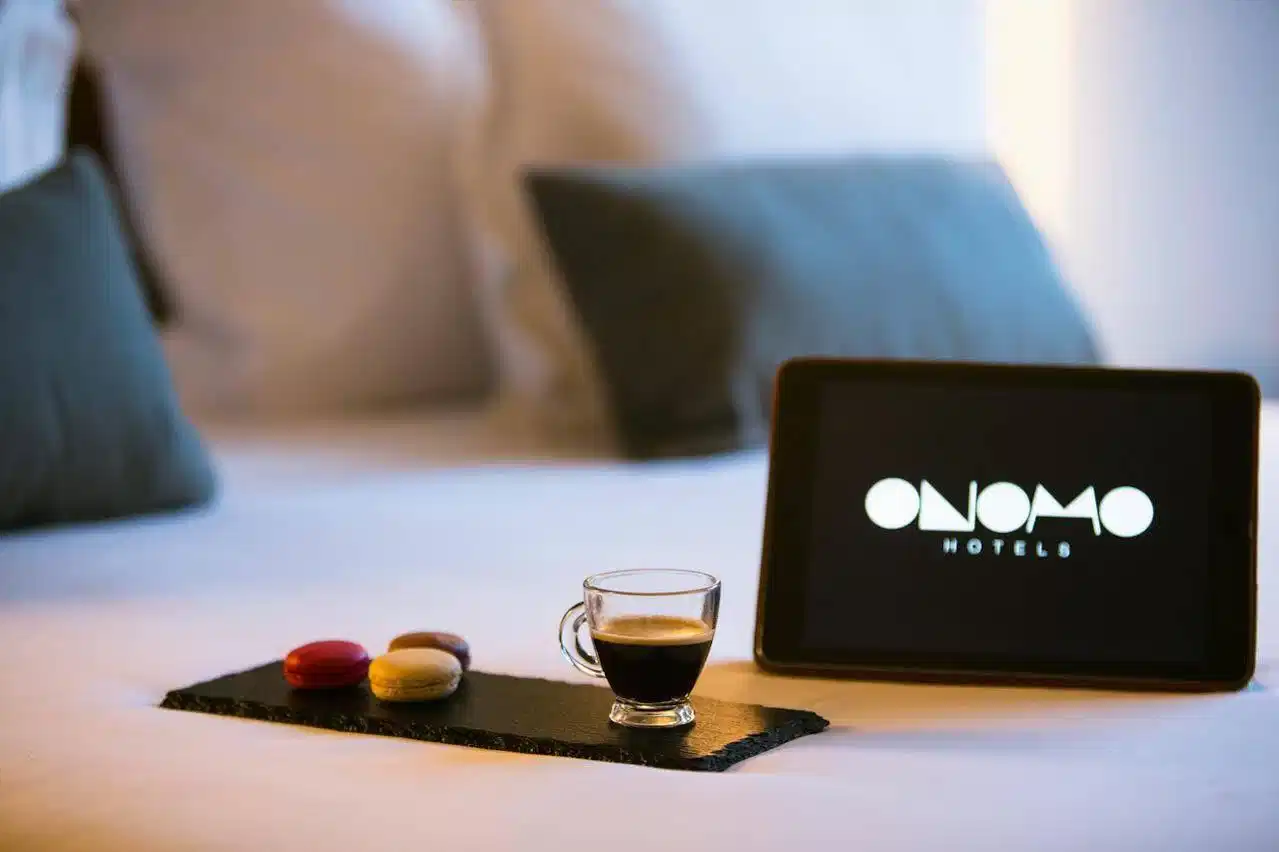 ONOMO Hotel Casablanca Sidi Maarouf – Hotelfoto