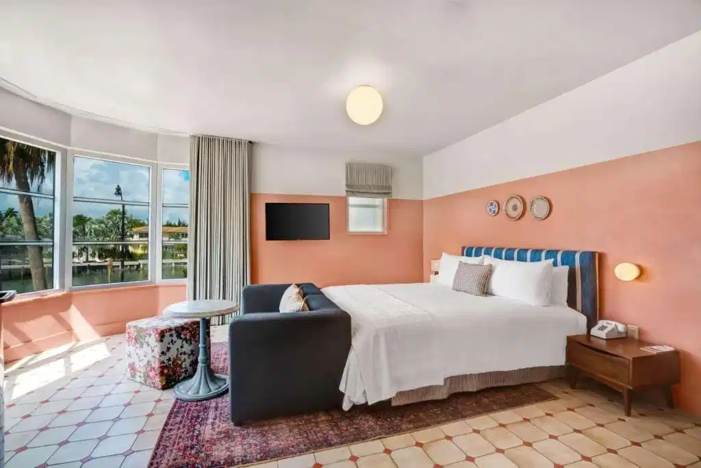 Hotel Trouvail Miami Beach – Hotelfoto
