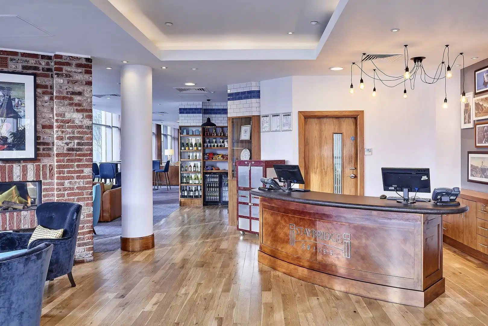 Staybridge Suites Liverpool – Hotelfoto