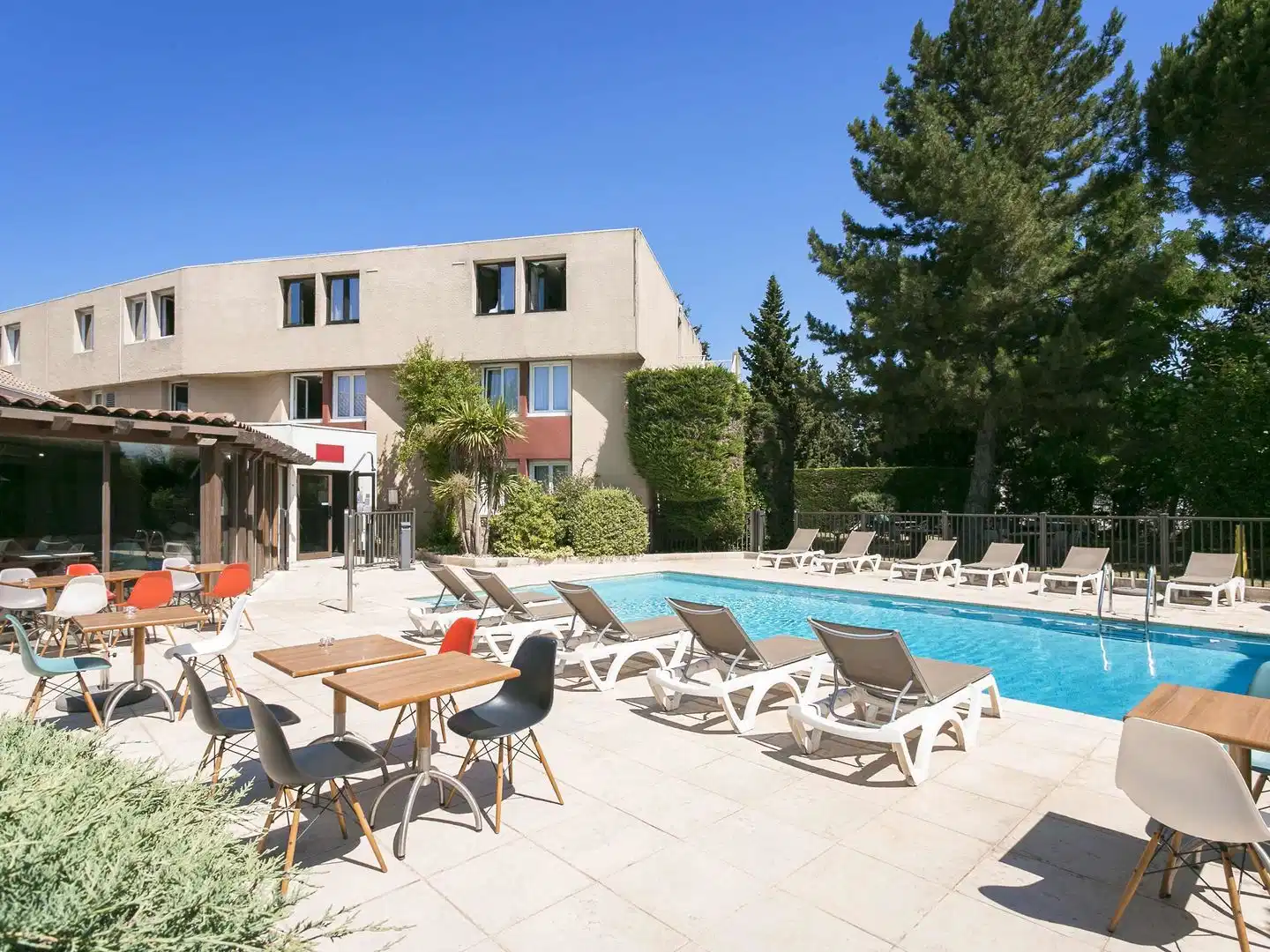 ibis Avignon Sud – Hotelfoto