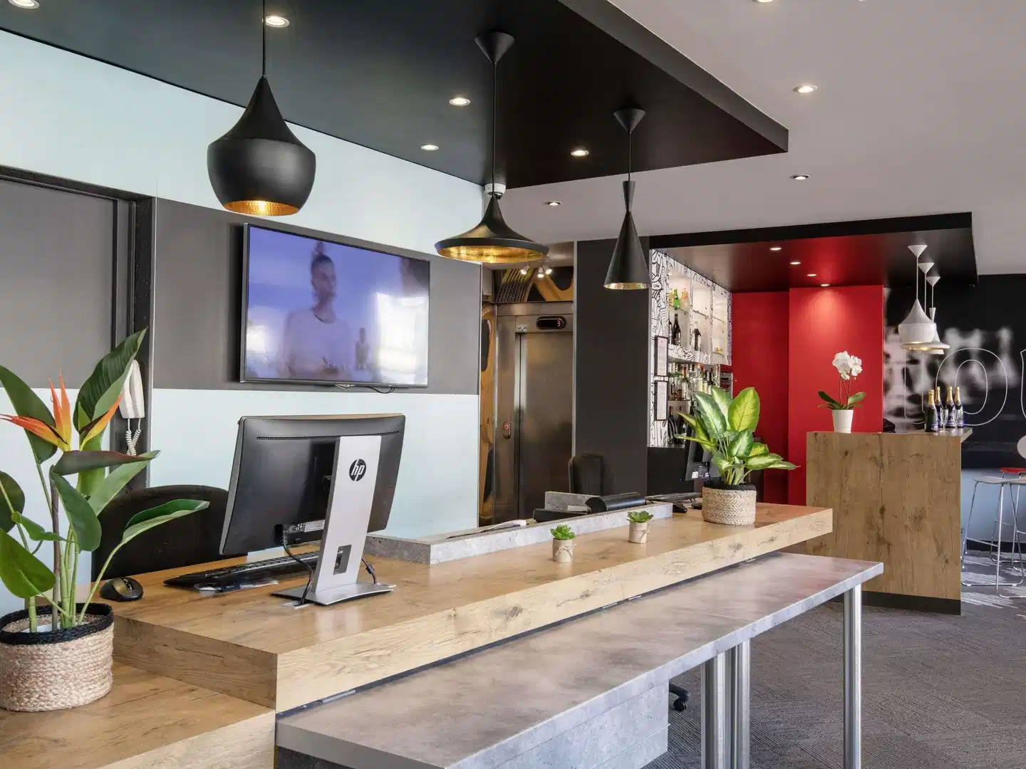 ibis Cannes Plage La Bocca – Hotelfoto