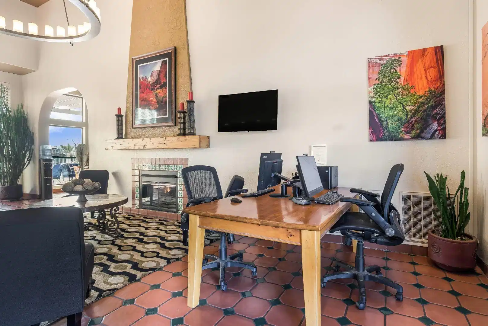 Clarion Suites St George - Convention Center Area – Hotelfoto