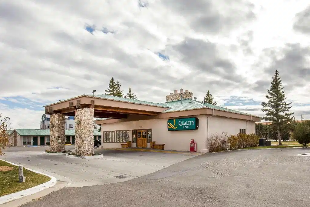 Quality Inn Rock Springs – Hotelfoto