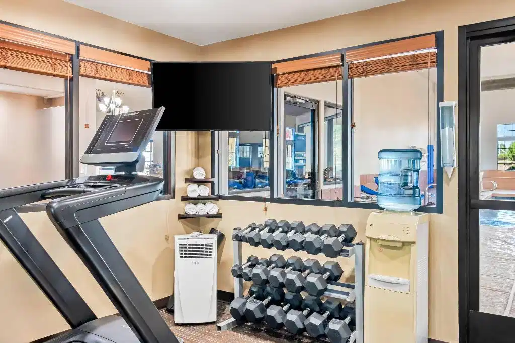 Comfort Inn Santa Fe – Hotelfoto