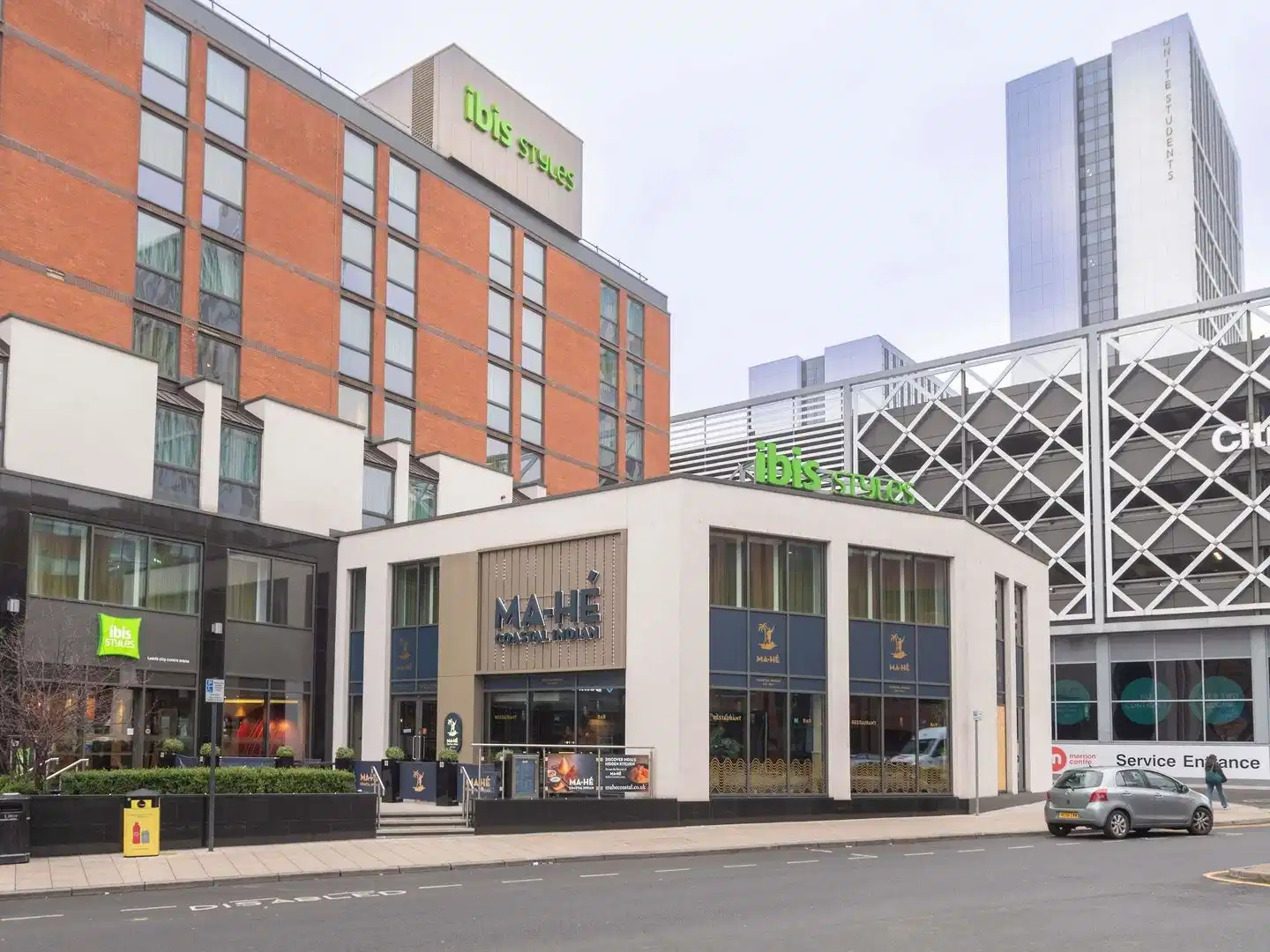 ibis Styles Leeds City Centre Arena – Hotelfoto