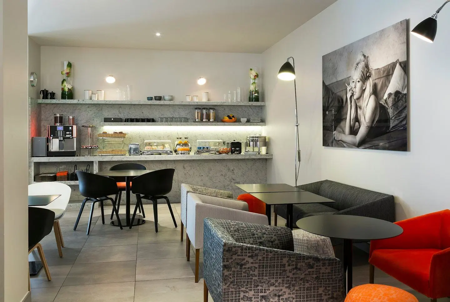 Citadines Presquîle Lyon Bar