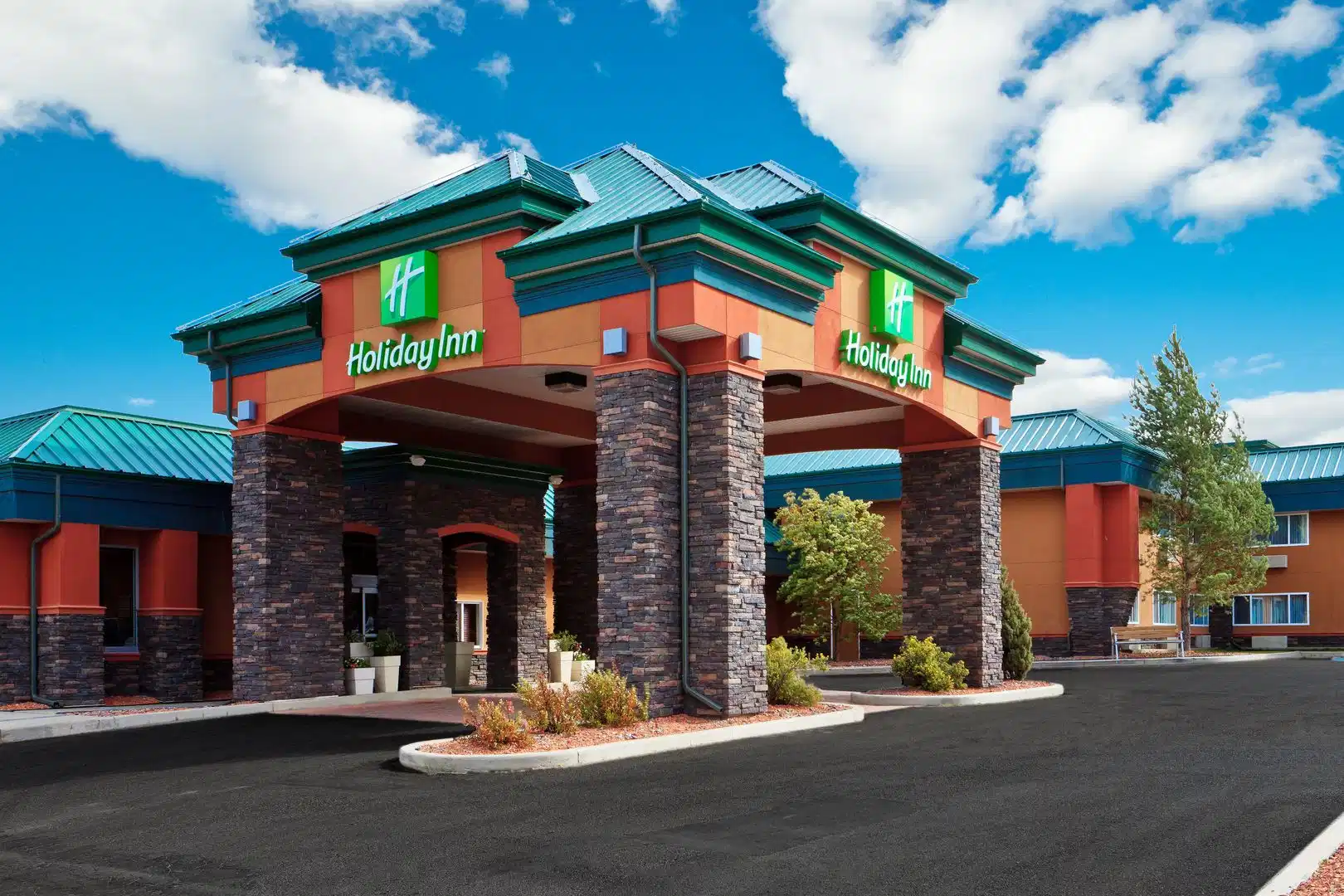 Holiday Inn Hinton – Hotelfoto