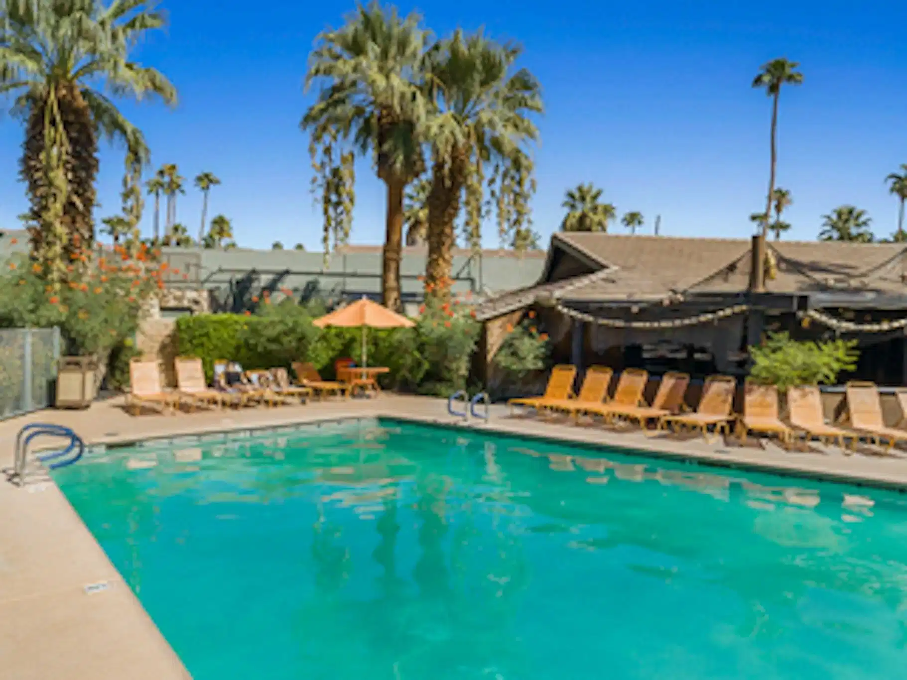 Caliente Tropics – Hotelfoto