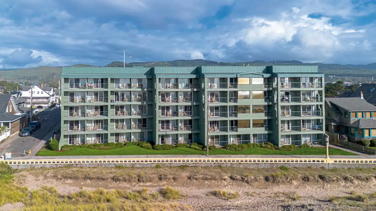 Best Western Plus Ocean View Resort – Hotelfoto