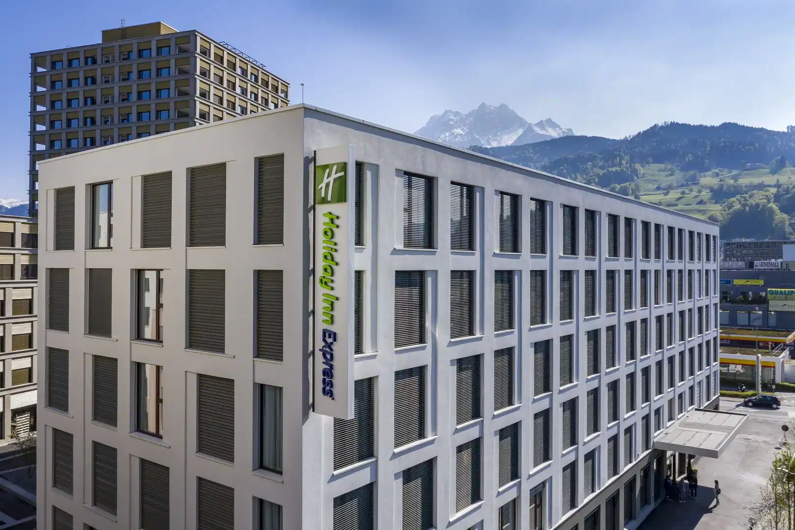 Holiday Inn Express Luzern - Kriens by IHG – Hotelfoto