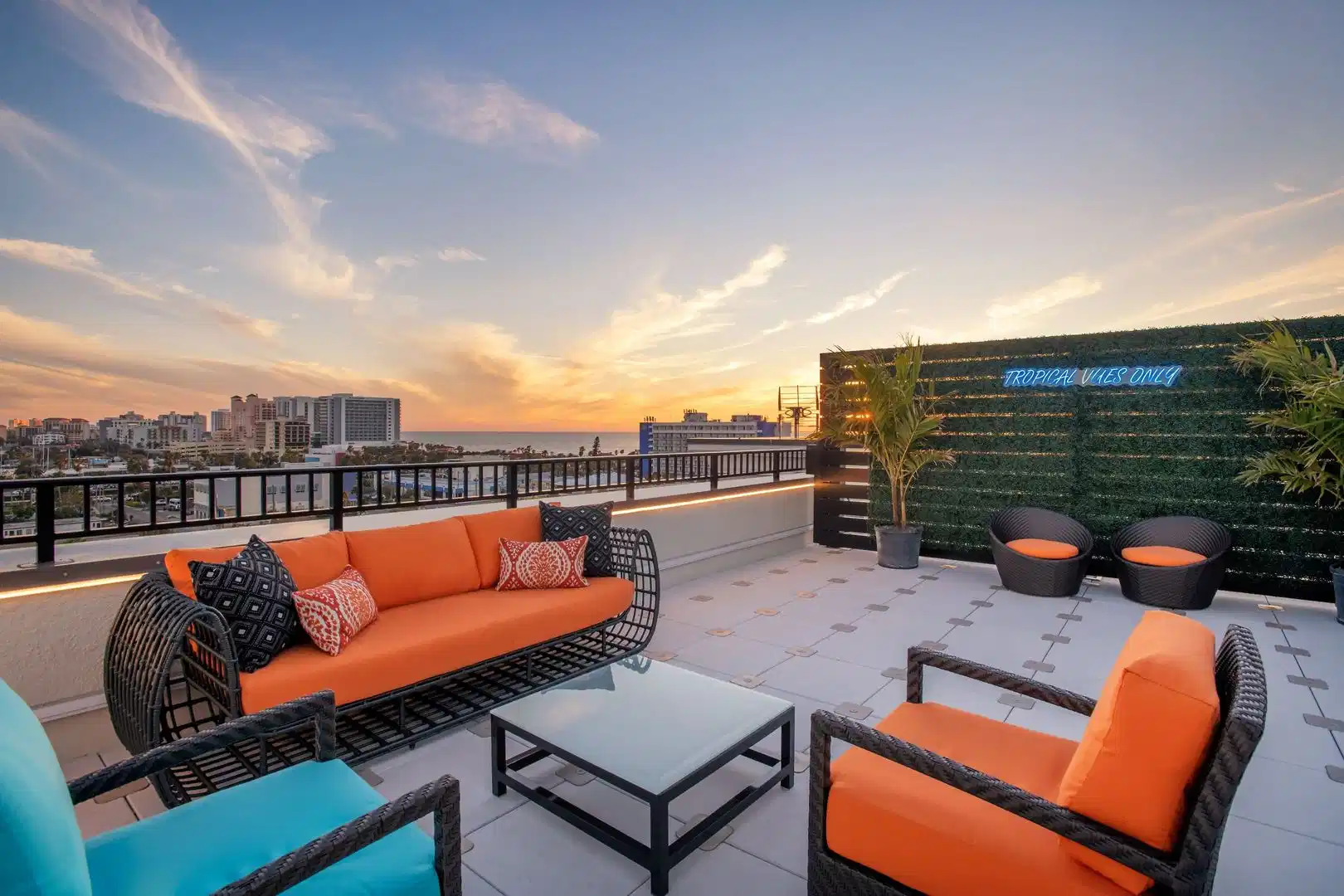 Courtyard By Marriott Clearwater Beach – Hotelfoto