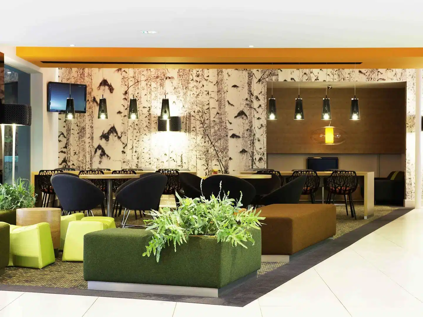 Novotel Rotterdam-Schiedam – Hotelfoto