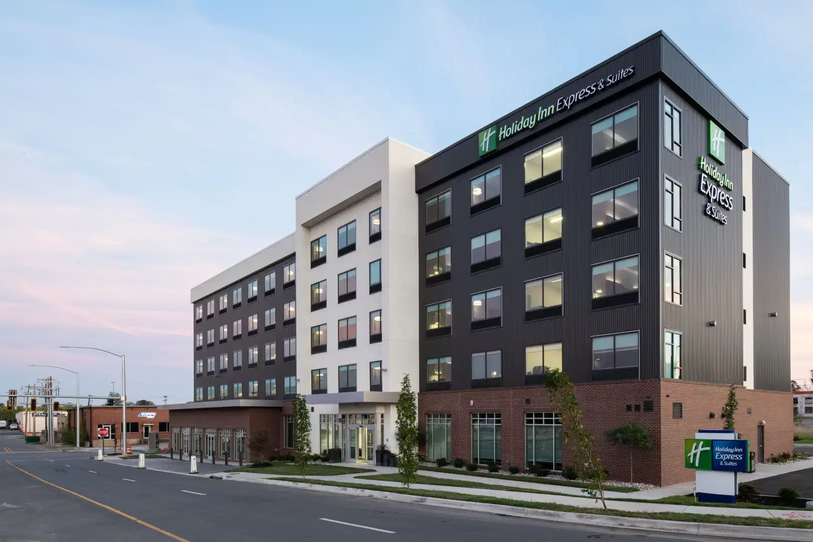 Holiday Inn Express & Suites Little Rock Downtown by IHG – Hotelfoto