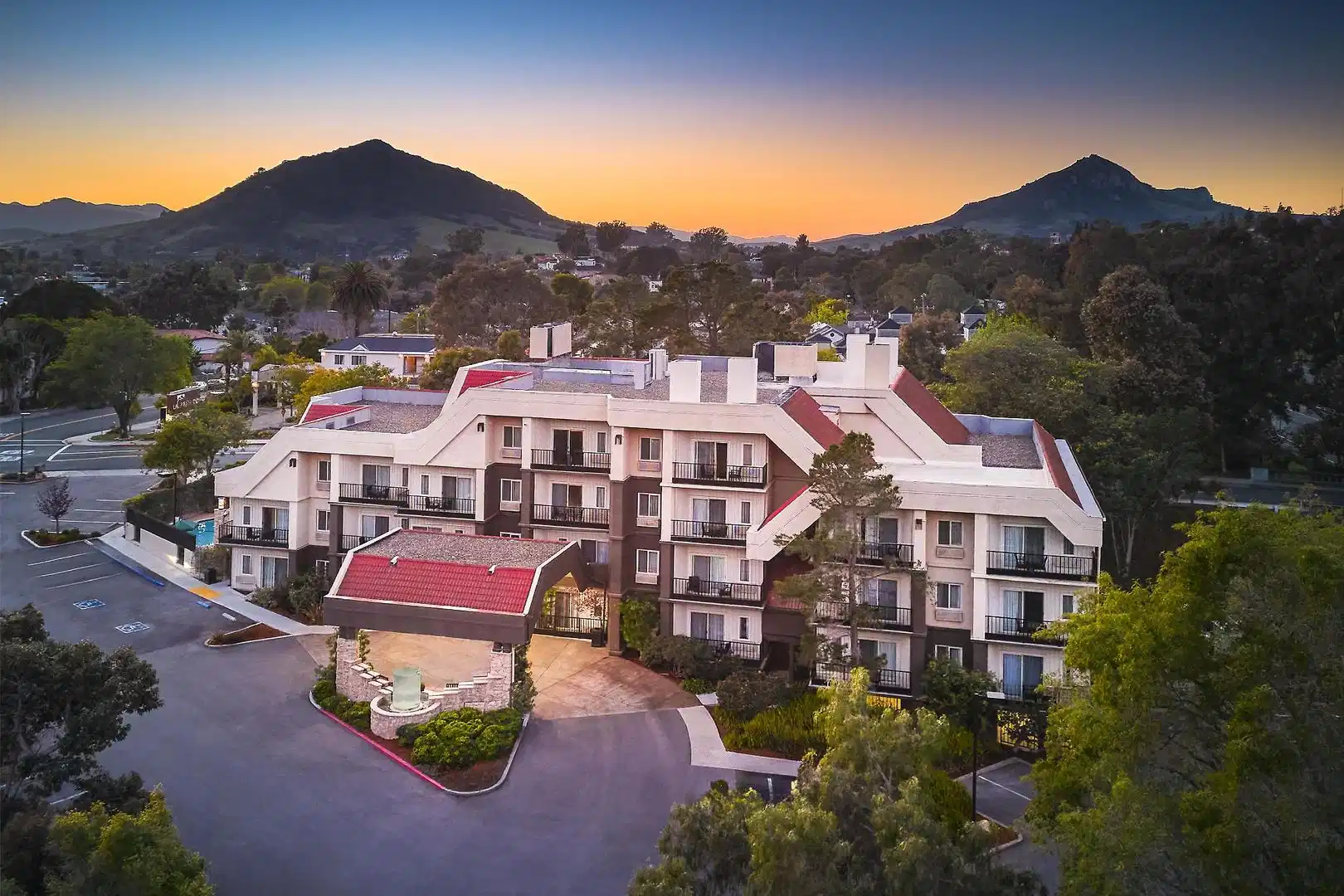 La Cuesta Inn – Hotelfoto