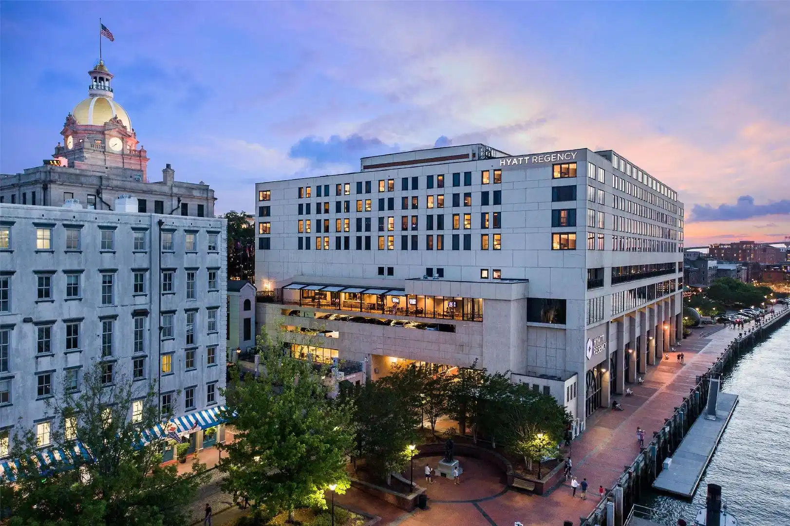 Hyatt Regency Savannah – Hotelfoto