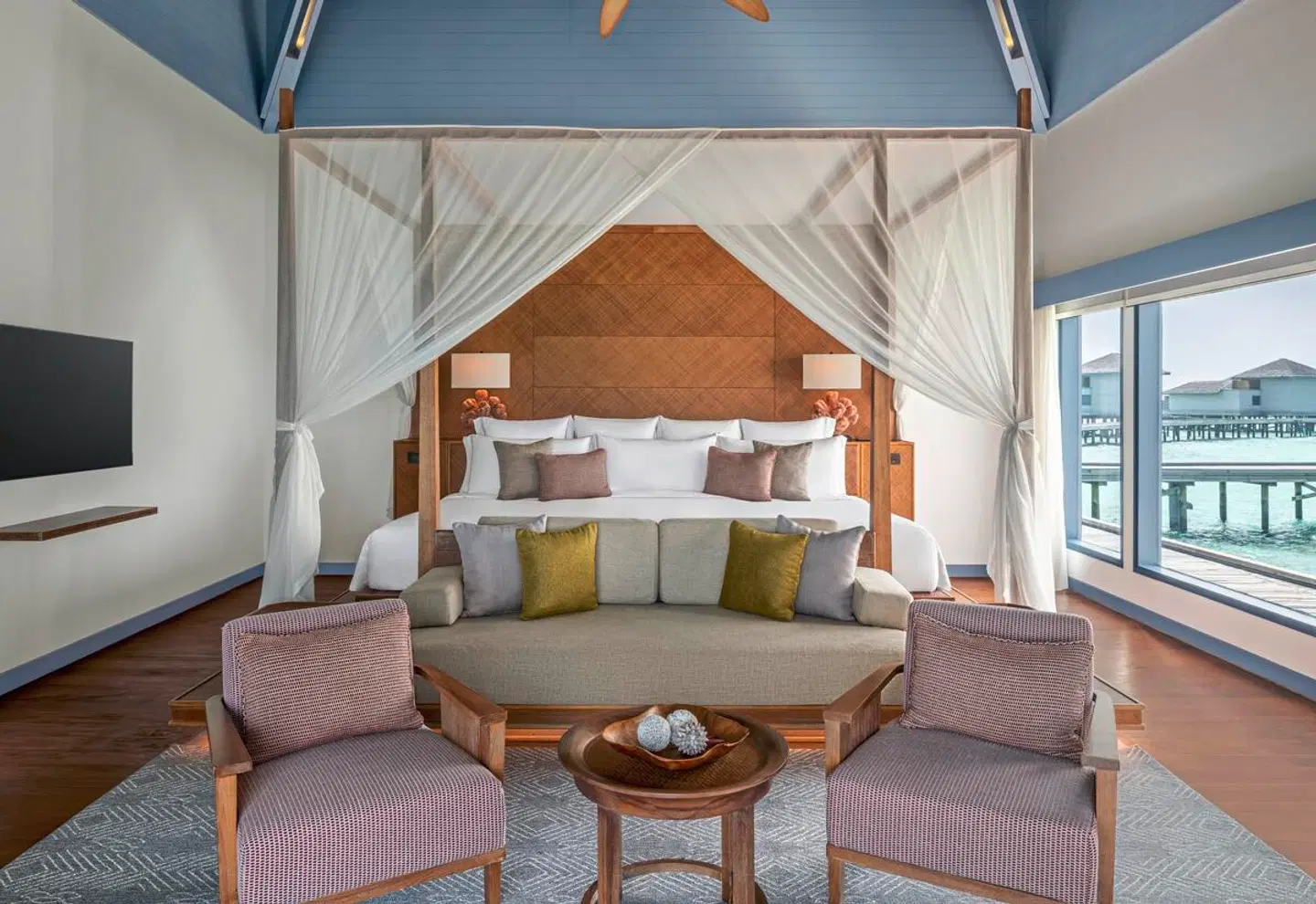 The Halcyon Private Isles Maldives, Autograph Collection LOUNGE_LOBBY