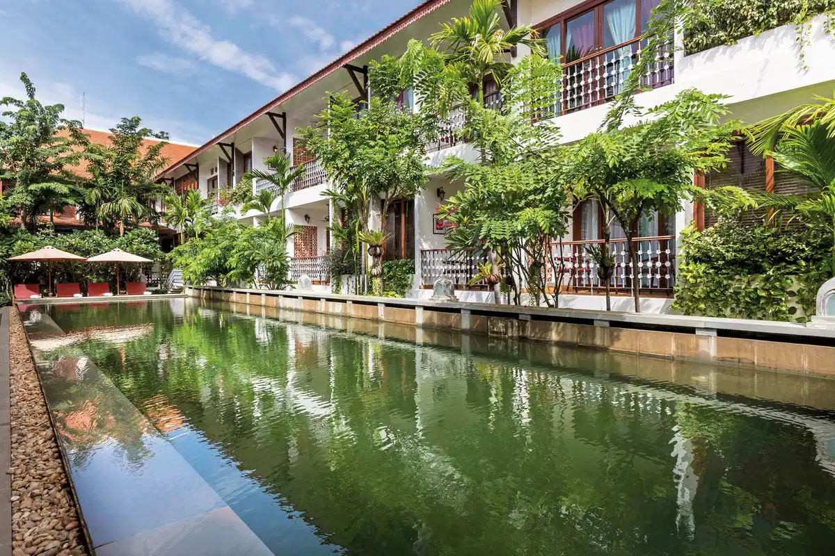 Montra Nivesha – Hotelfoto