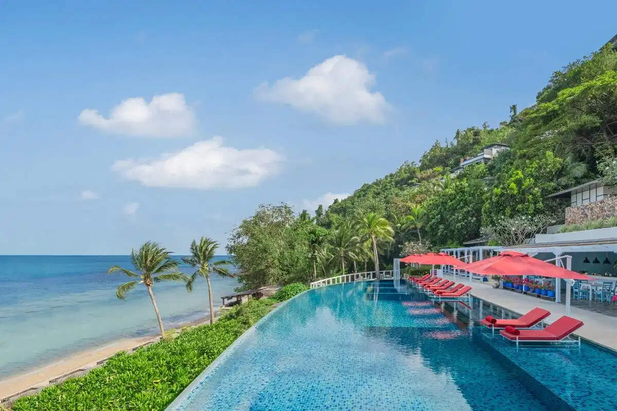 Conrad Koh Samui – Hotelfoto
