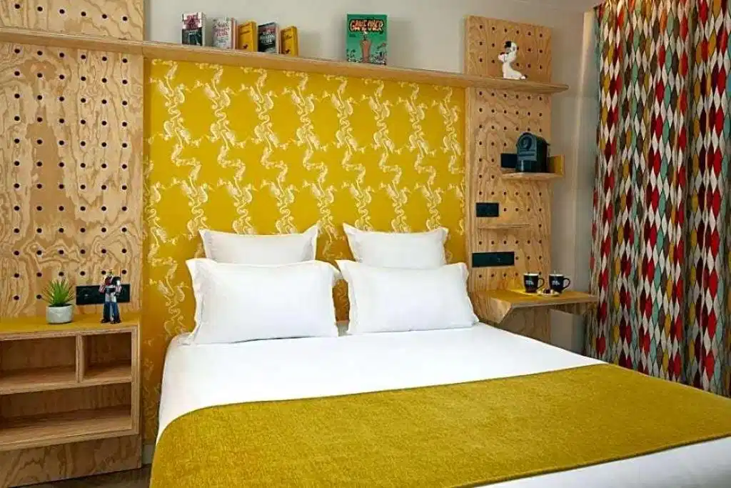 Hôtel Locomo – Hotelfoto